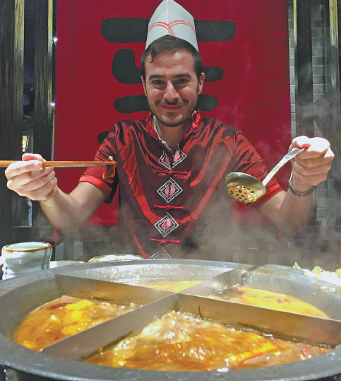 City Special: Chengdu recruits global ambassadors of Sichuan cuisine