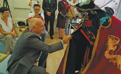 Milan offers five dreams for visitors to Chengdu