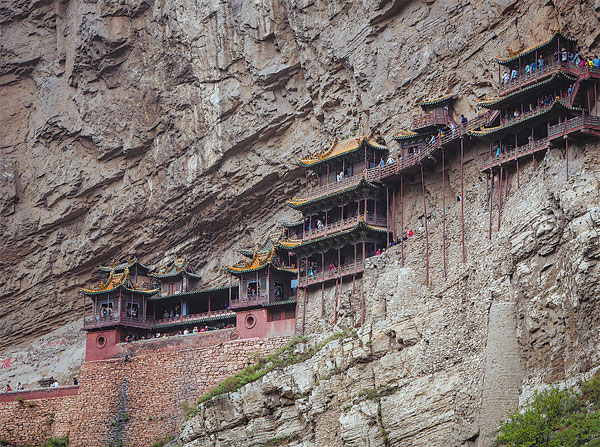 Hidden treasure of rich culture, picturesque landscape