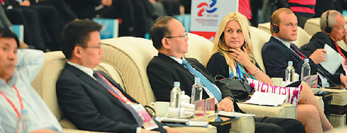 Eurasia trade industry proves its competence