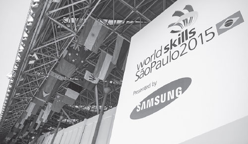 Samsung tools up 'Skills Olympics' in Brazil