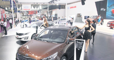 Hyundai reshuffles execs following sales slumps