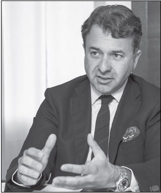Company special: Otis rises to China's challenges