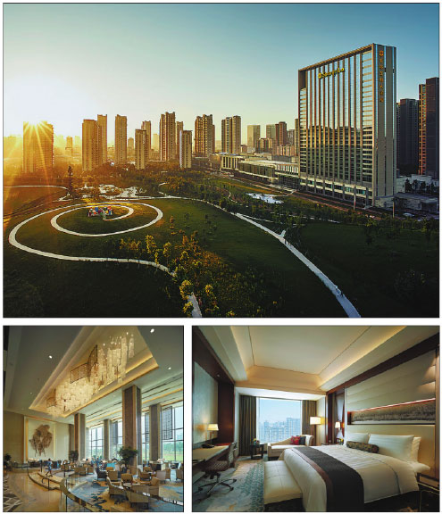 Shangri-La in the treasured land
