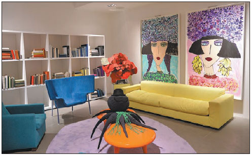 Fashion special: Luxury material championed in fields beyond fashion