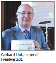 City welcomes visitors year round