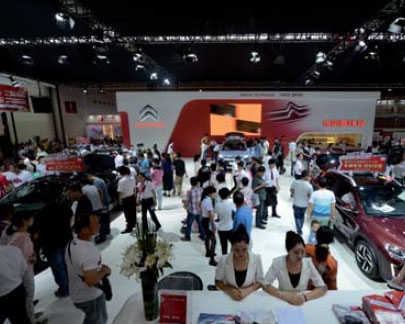 Dongfeng Peugeot Citroen shakes up middle management