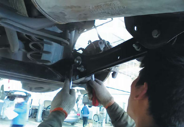 Vehicle maintenance sector faces shake-up from new rules