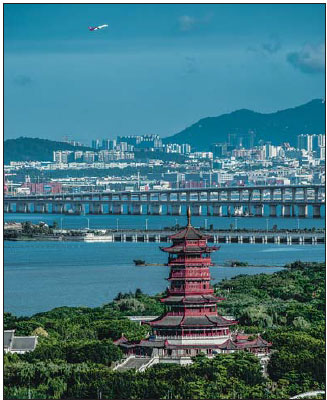 Jimei learns lessons of past to advance business future