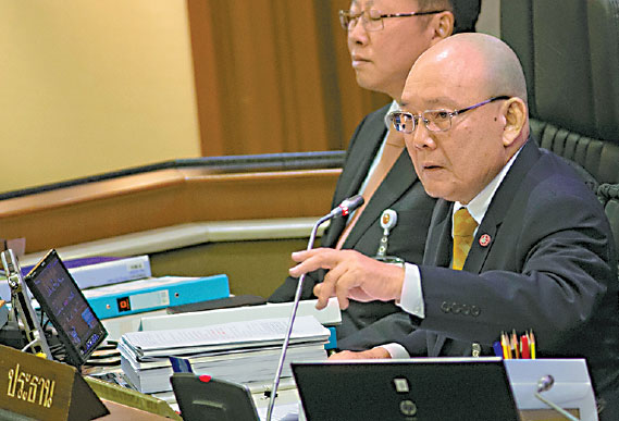 Reform council rejects draft charter