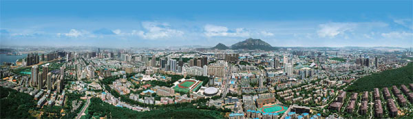 Jinpu New District helps entrepreneurs realize dreams