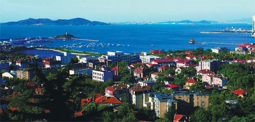 Qingdao ready for games