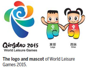 Qingdao ready for games