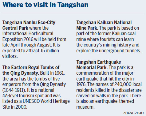 Shangri-La brings 5-star luxury to Tangshan