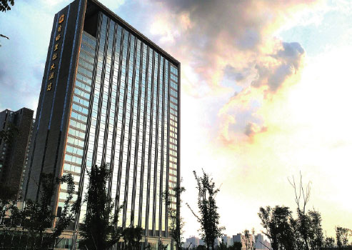 Shangri-La brings 5-star luxury to Tangshan