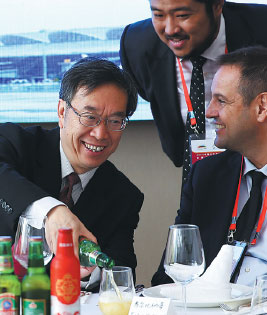Qingdao Day aims to impress potential European investors