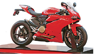 Italian motorcycle marque revs up reputation in China