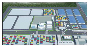 Zhanjiang's new industrial vision