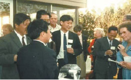 Previous visits by Xi Jinping to the United States