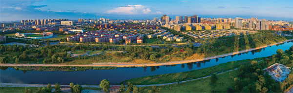 Beijing E-Town in the vanguard of innovation