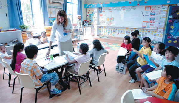 Top facilities, services for better living