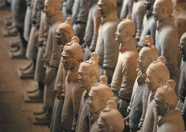 Tour Xi'an in 3 days, visa free