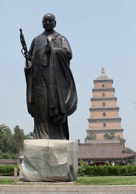 Tour Xi'an in 3 days, visa free