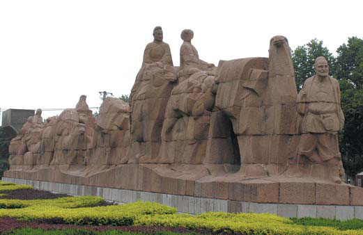 Tour Xi'an in 3 days, visa free