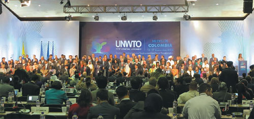 Laid-back Chengdu peps up for UN summit