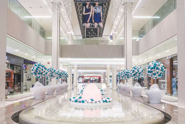 Mega mall planned for new Beijing airport