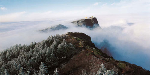 Sichuan's sacred land hosts tourism expo