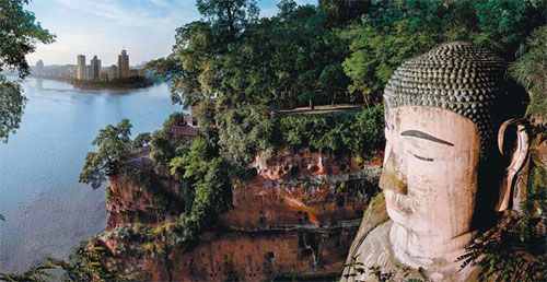 Sichuan's sacred land hosts tourism expo