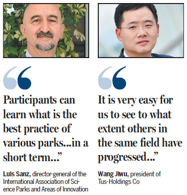 Conference offers valuable lessons