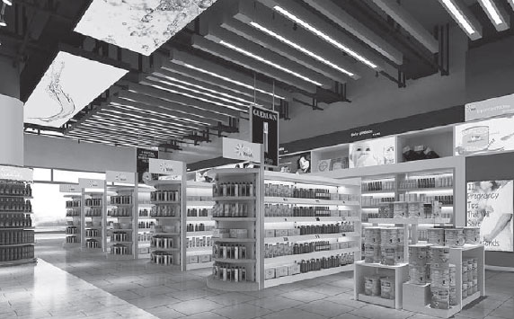 More foreign goods to hit the shelves after new import center opens