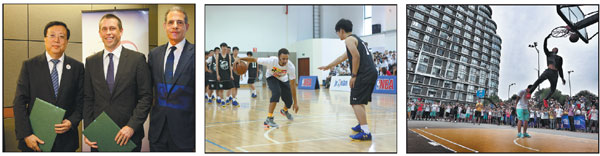 Extra bounce in students' steps