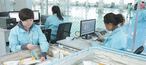 Harbin: Strong trade hub