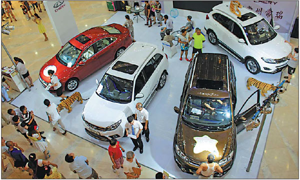 Inventory levels up again but demand rise expected