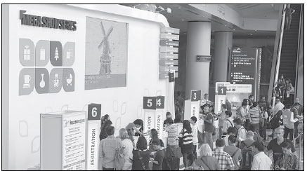 Expo Special: MEGA SHOW targets domestic and overseas trade purchasers