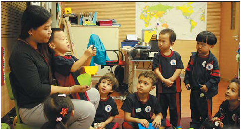 Principal pleasantly surprised by Changsha