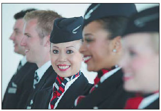 British Airways set to open cabin crew bases in China