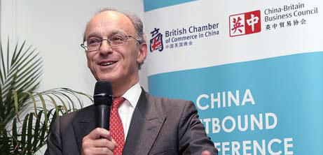 CBBC guides British companies through China's changing times