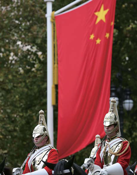 CBBC guides British companies through China's changing times