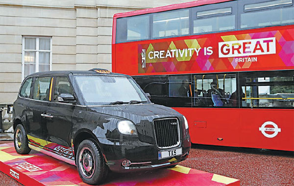 Geely unveils next generation of a London icon