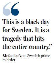 Racist motive behind school attack