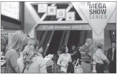 Expo Special: MEGA SHOW Part 2 offers additional sourcing choices
