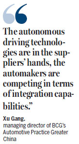 Drivers will stay behind the wheel awhile