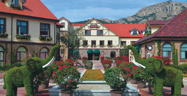 City expands via small town growth