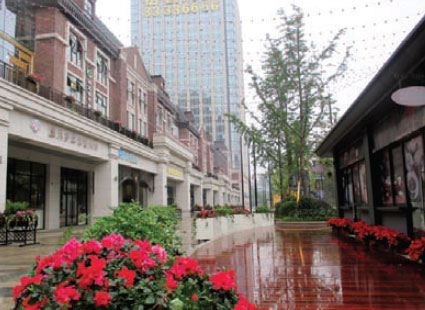 Chengdu growth plan: Race to the future