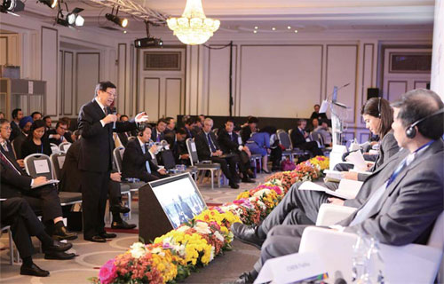 Initiative a 'magnificent incentive for this century'