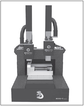 Company special: First 3D blood vessel bio-printer unveiled